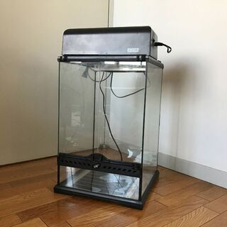 爬虫類用のケージ　GEX エキゾテラ グラステラリウム 3045...