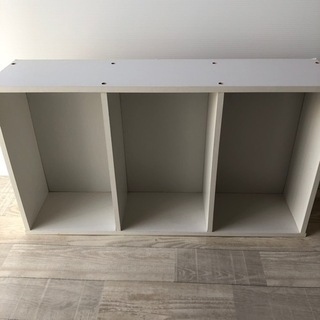 本棚　収納の画像