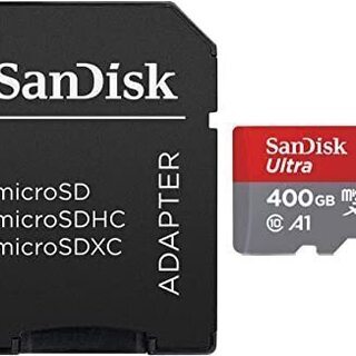 Sandisk Micro sd 400gb