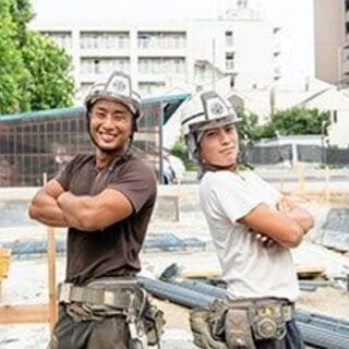 【お祝い金多数】搾取されない人になる！住宅基礎工事の作業員