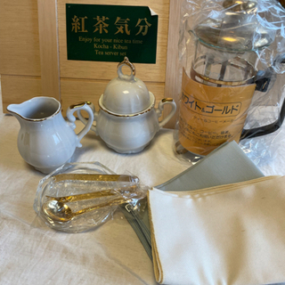 ティーセット