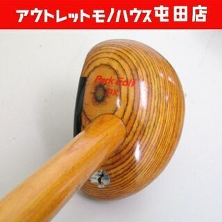 ニッタクス パークゴルフクラブ Park Golf DX 右利き...