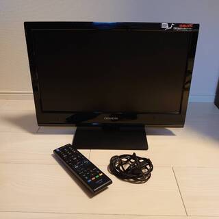 国内メーカー19型液晶テレビ【ジャンク】