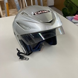 OGKのバイク用ヘルメット
