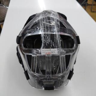 【売ります】BODY MAKER製ヘッドギア　Sサイズ【中古】