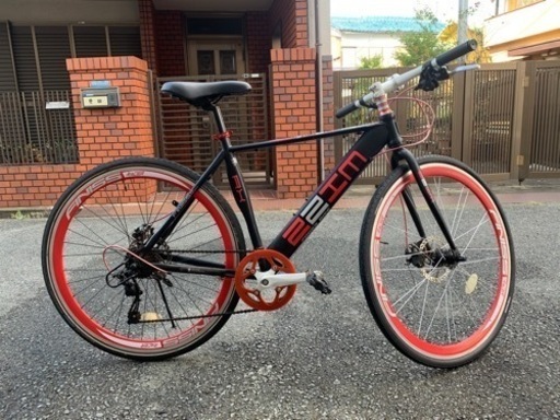 クロスバイク取り引き出来ません