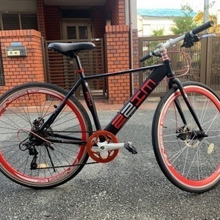 クロスバイク取り引き出来ません