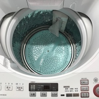 🌟シャープ ES-GV80R/2016年製🌟