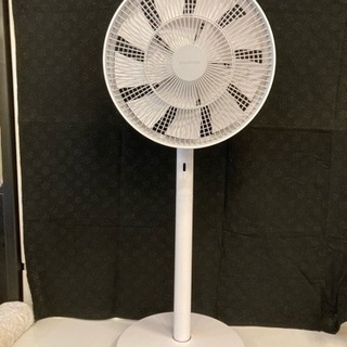美品 BALMUDAバルミューダ The Green Fan EGF-1600-WG 2017年製