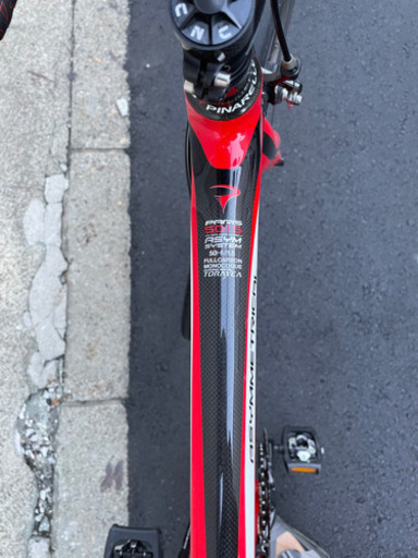 ロードバイク　PINARELLO (ピナレロ) 2011モデル PARIS 50-1.5 パリ