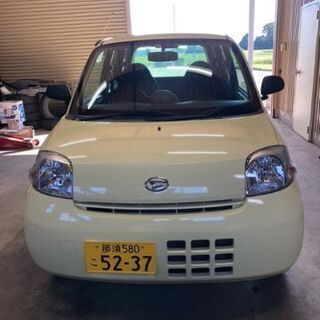 ダイハツ　エッセ　D