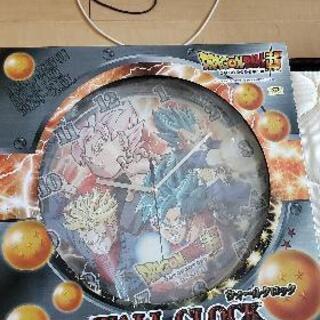 ドラゴンボール超ウォールクロック