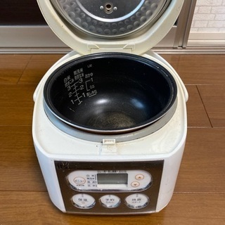 炊飯器　SANYO