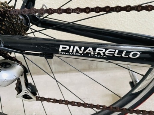 【手渡し限定】PINARELLO(ピナレロ) TREVISO(トレビソ)