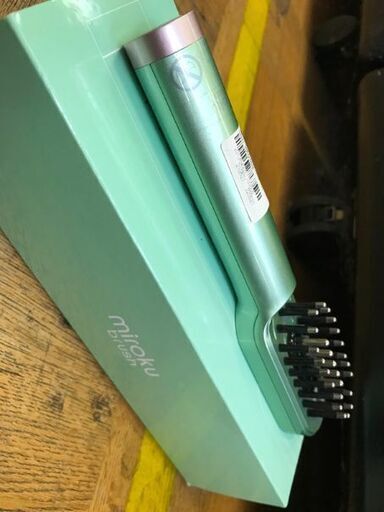 ★値下げしました！！★HAKKO miroku brush HK0369