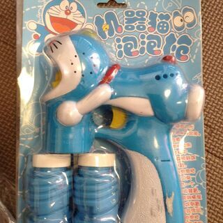 【終】シャボン玉のおもちゃ、水筒、人工芝