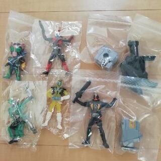 ☆ヒーロー遊びに☆フィギュアなど