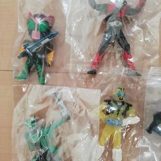 ☆ヒーロー遊びに☆フィギュアなどの画像