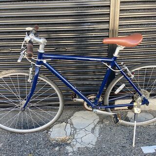最終値下げ！！自転車　アサヒ　2016年モデル　クロスバイク　値...