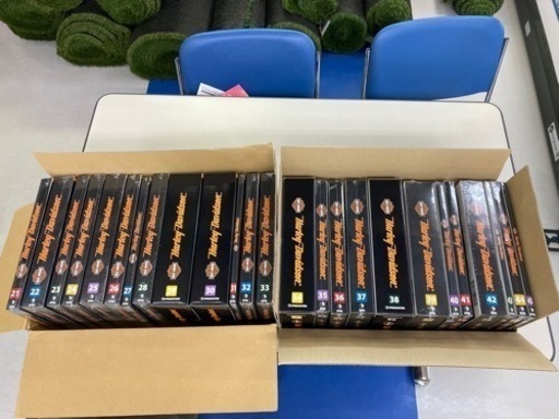 デアゴスティーニ週刊ハーレーダビッドソン全89巻＋定期購読者のオリジナルキーホルダー