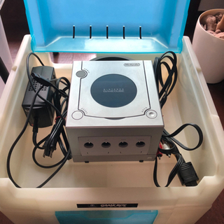 ゲームキューブの画像