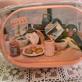 ぴんぐー 新品 ランチボックス