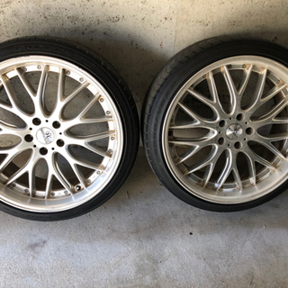 ロクサーニ マルチフォルケッタ 20インチ 4本