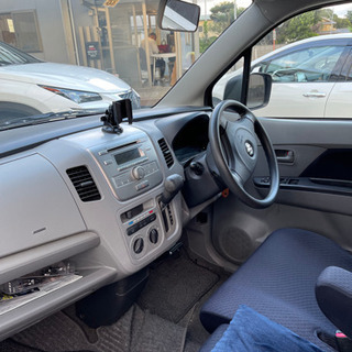 スズキ　ワゴンR🚘車検2年付き✨の画像