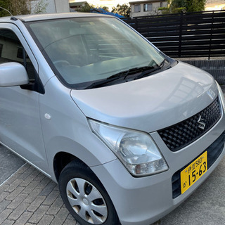 スズキ　ワゴンR🚘車検2年付き✨