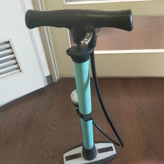 空気入れ　仏式バルブ専用の画像