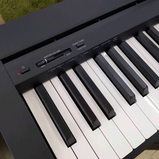 10/14【✨参考上代4.7万✨2019年製✨YAMAHA✨電子ピアノ✨88鍵✨使用回数極少】