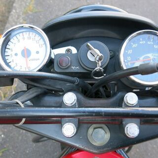 スズキ・ストリートマジック・50cc