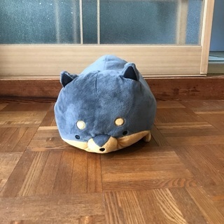 たるしばのぬいぐるみ 黒しば