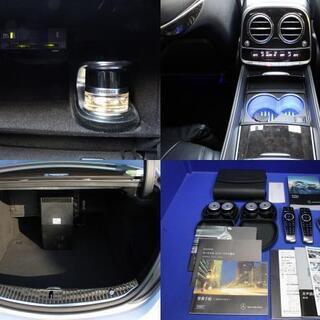 まー様・売約済・最上級車ファーストクラスPKG/メルセデスベンツ W222 Sクラス 550ロング AMGスポーツPKG 車検2年付き/右H/シルバー DBA-222182Cの画像
