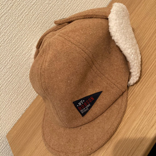 子供用帽子の画像