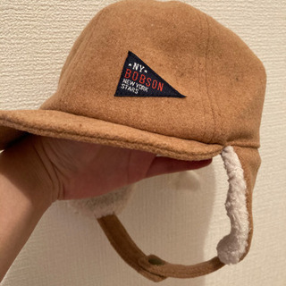 子供用帽子の画像