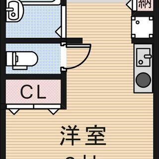 No274🌟和泉市🌟オススメ❗️ペット飼育可🐶🐱デナイナーズ1R🤩