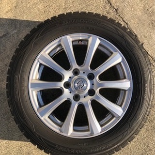 『決まりました‼️』205/60R16  アルミホイール　4本セット