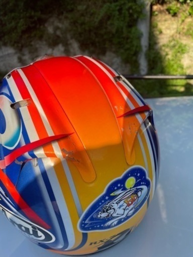 arai フルフェイス　rx7