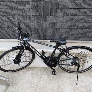 9月末購入！！ブリヂストン電動自転車！
