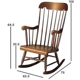 飛騨産業 キツツキ ロッキングチェア 無垢材 ビンテージ お取引き完了】ロッキングチェア 飛騨産業 「穂高」ウィンザーC63