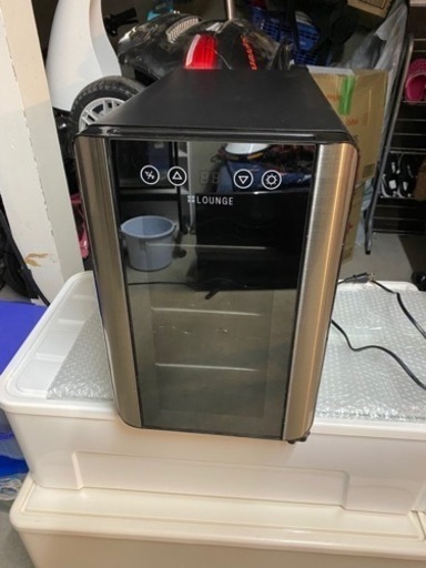 ワインセラー 6本収納