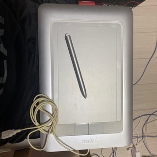 ワコムペンタブレット