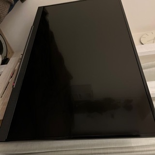 美品:REGZA 49型液晶テレビ