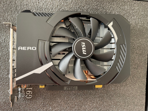 GTX 1660 super aero 新品