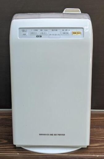 加湿空気清浄機