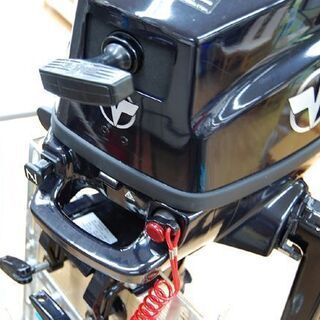 【神奈川発】中古 トーハツ2馬力（4st） MFS 2B 使用5回　（管理番号002seki） 神奈川発中古 トーハツ2馬力（4st） MFS 2B 使用5回 （管理番号002seki）