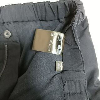 裏フエルトパンツ、フリース、カーディガンの画像