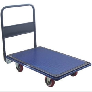 荷台を貸していただけますでしょうか？