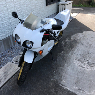 ホンダ　ns-1 HONDA 原付2種の画像